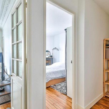 פריז Large Cozy Apartment Near Convention מראה חיצוני תמונה